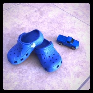 Infant Crocs NWOT